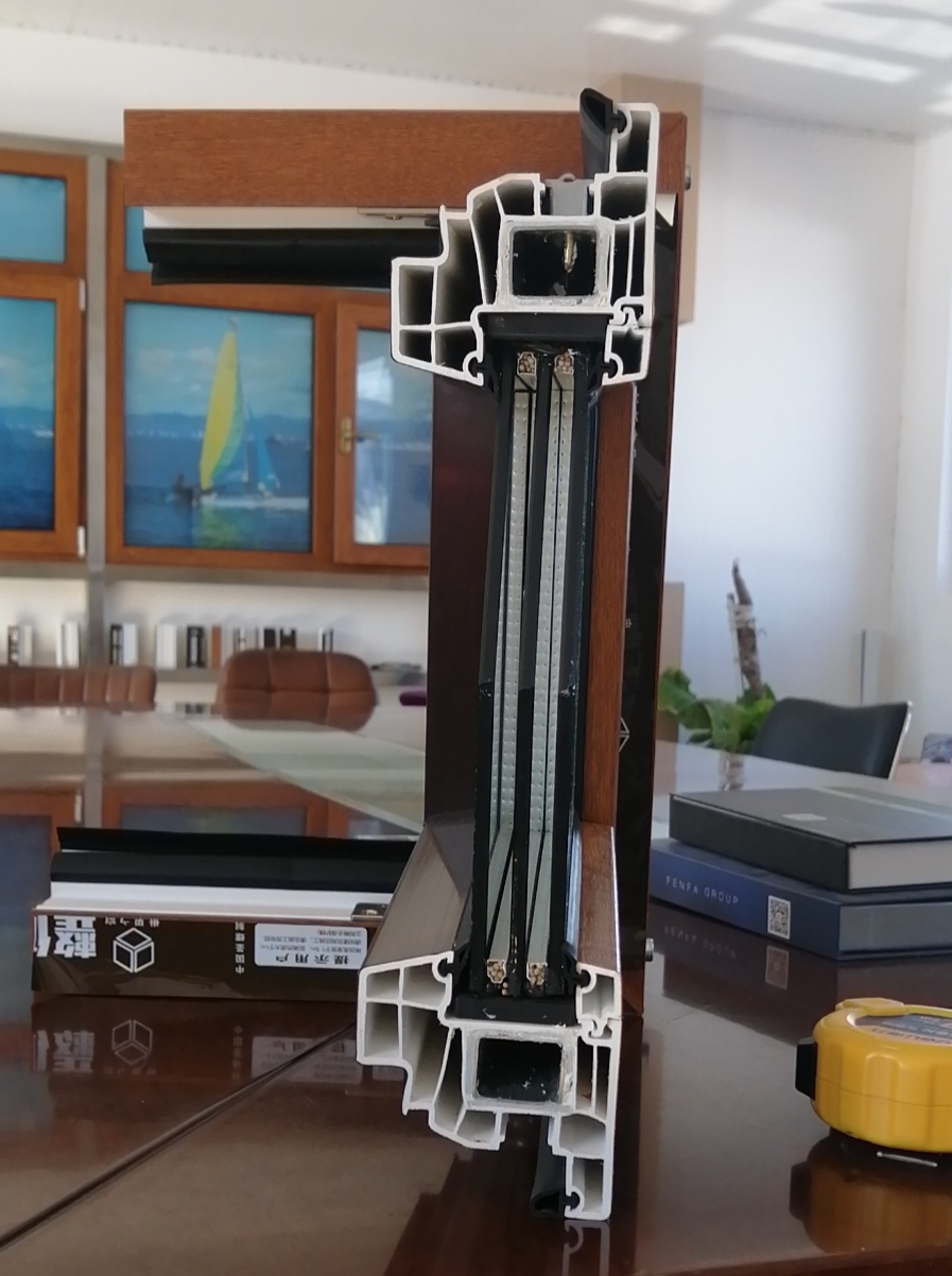 整体型材